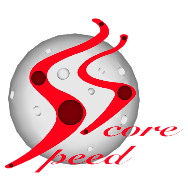 SpeedScore logo